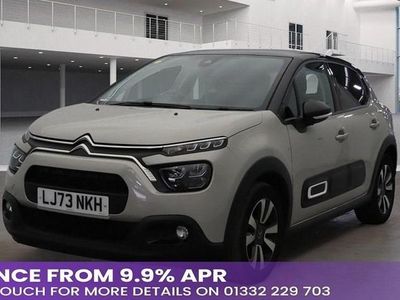 Used Citroën C3 PureTech 83 HP (61 kW) 2024
