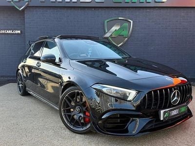 Used Mercedes A45 AMG AMG 421 HP (309 kW) 2022 Hatchback