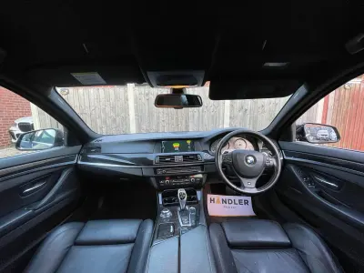 Used BMW 520