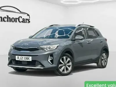Usado Kia Stonic
