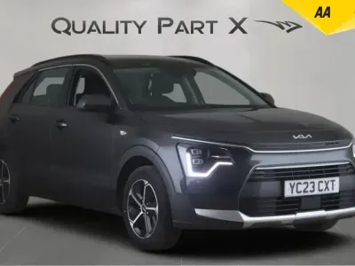 Used Kia Niro