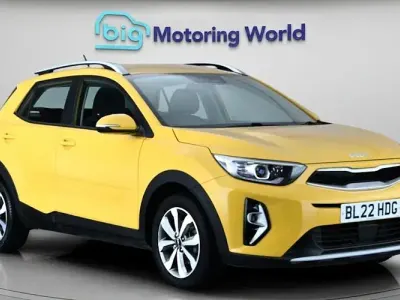 Used Kia Stonic 101 HP (74 kW) 2024 SUV
