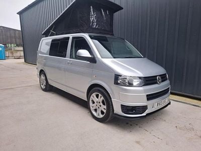 Used VW Transporter Trendline 102 HP (75 kW) 2013 Silver Van
