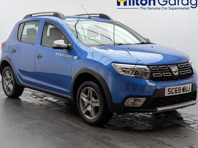 Used 2019 Dacia Sandero Essentiel | £7,650 (Fair price)