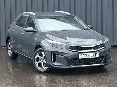 Used Kia XCeed