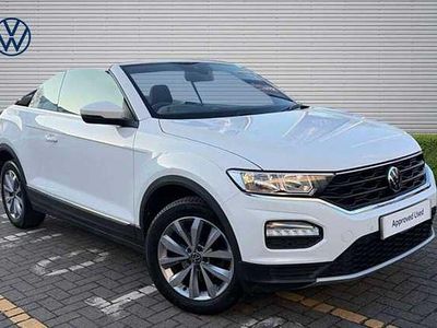 Used VW T-Roc 150 HP (110 kW) 2022 SUV