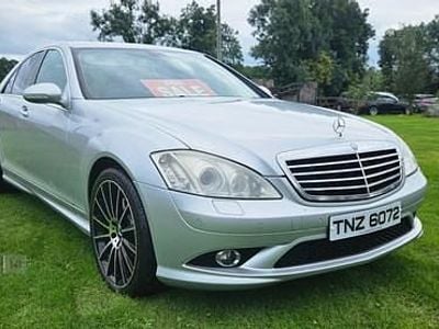 Mercedes S320