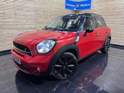 Mini Cooper SD Countryman