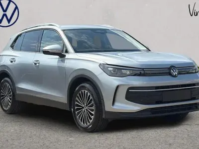 New VW Tiguan Match 150 HP (110 kW) 2025 SUV
