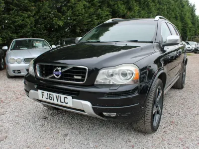 Used Volvo XC90