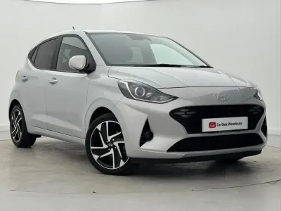 Used Hyundai i10 Premium 83 HP (61 kW) 2024 Grey Hatchback