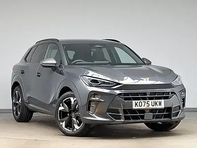 Used Cupra Terramar 150 HP (110 kW) 2026 Grey SUV