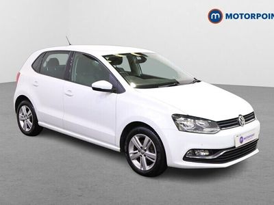 used VW Polo o Match Edition Hatchback