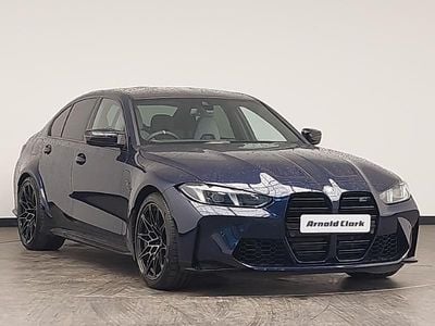 Used BMW 530 Competition Edition 530 HP (389 kW) 2026 Blue Sedan