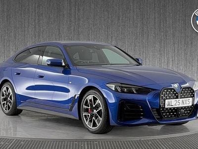 BMW 420 Gran Coupé