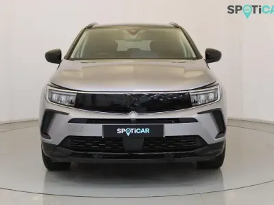Used Vauxhall Grandland X S 128 HP (94 kW) 2023 Grey SUV