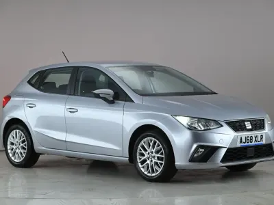 Używany Seat Ibiza