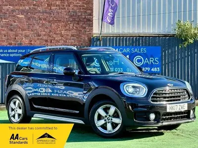 Używany Mini Cooper D