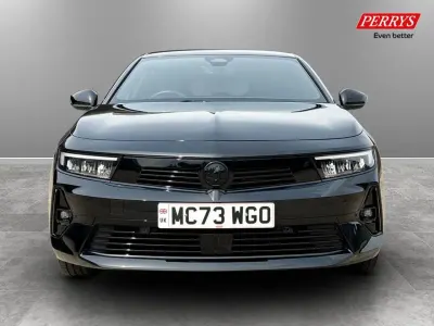 Used Vauxhall Astra