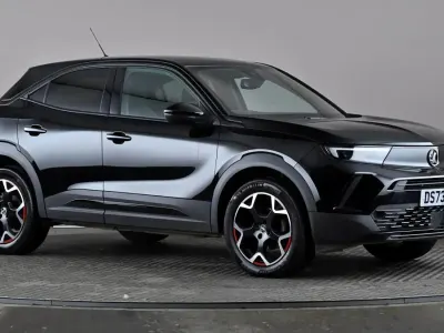 Used Vauxhall Mokka 136 HP (100 kW) 2023 Black SUV