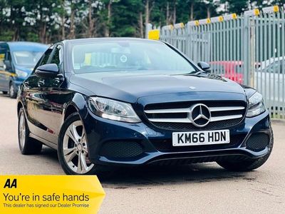 Mercedes C200
