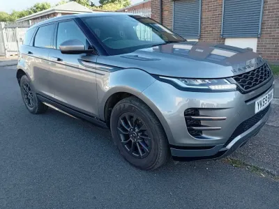 Used Land Rover Range Rover evoque