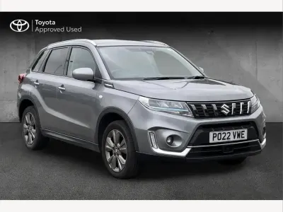 Used Suzuki Vitara