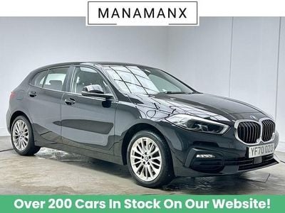 Black Used 2020 BMW 116 Comfort Edition Hatchback | £15,980 (Super price)
