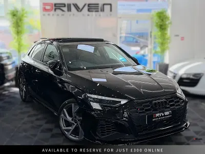 Usado Audi S3 Sportback