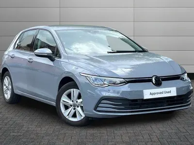 Used VW Golf VIII