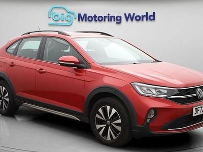 Used VW Taigo Life 95 HP (69 kW) 2026 SUV