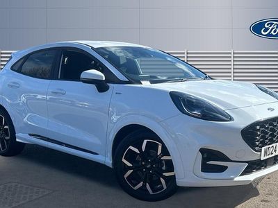 Used Ford Puma ST-Line X 125 HP (91 kW) 2023 SUV