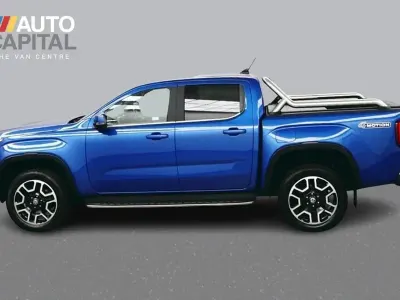 Used VW Amarok Style 205 HP (150 kW) 2024 Blue Pickup
