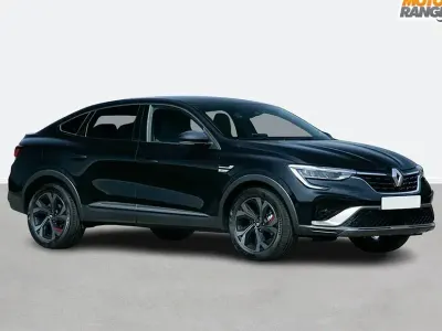 Used Renault Arkana