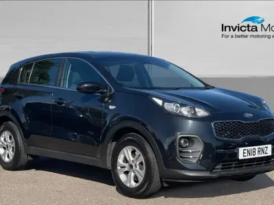 Used Kia Sportage