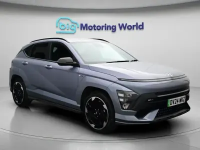 Used Hyundai Kona