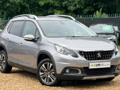 Used Peugeot 82 Allure 2008 Estate
