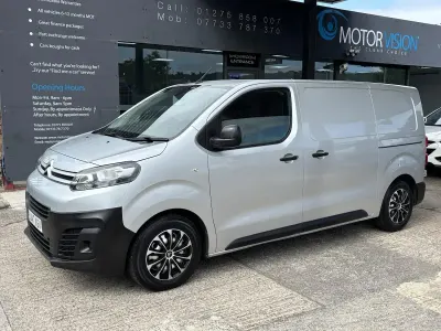 Used Citroën Dispatch