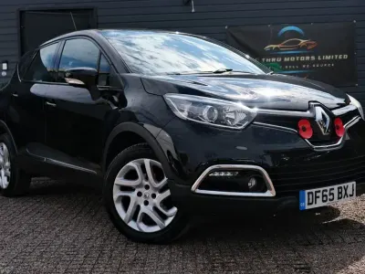 Used Renault Captur