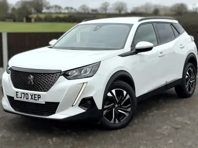 Used Peugeot 2008 Allure 2008 SUV