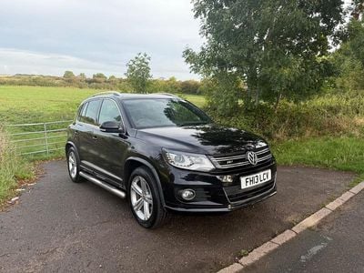 VW Tiguan