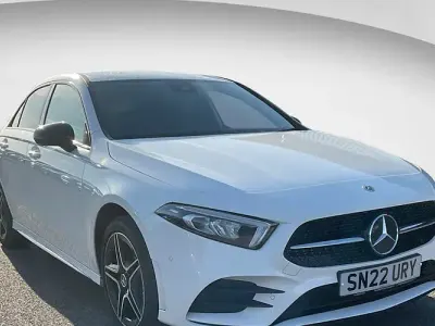 Used Mercedes A250