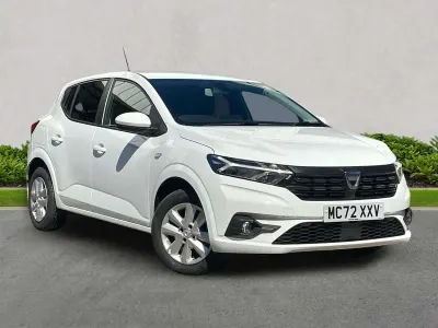 Używany Dacia Sandero