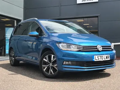 Used VW Touran