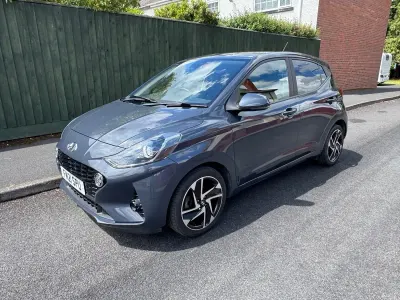 Used Hyundai i10