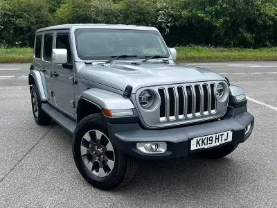 Usado Jeep Wrangler