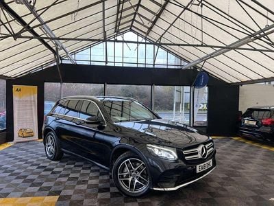 Mercedes GLC220