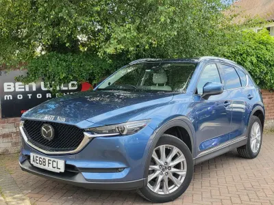 Used Mazda CX-5