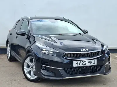 Used Kia XCeed 158 HP (116 kW) 2022 Black SUV