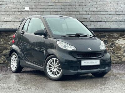 Smart ForTwo Cabrio